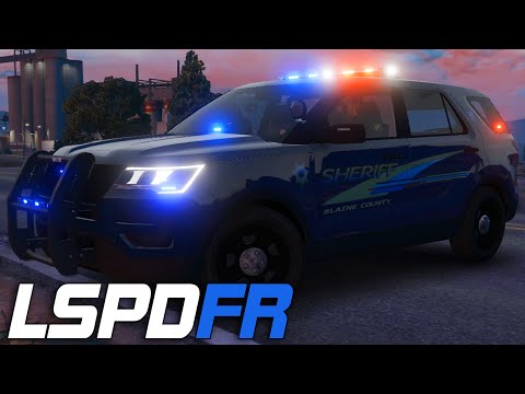 LSPDFR #130 - 2016 Explorer!