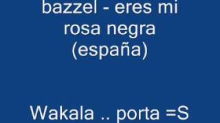 Wonder ful (Mexico) vs Bazzel con Porta (españa)  RAP Romantico