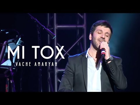 Vache Amaryan - Mi Tox 2019 // Official Music Video // Full HD //