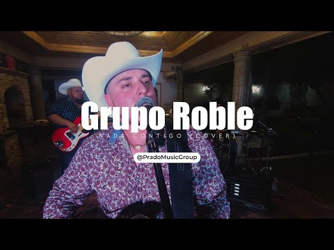 Grupo Roble Nada Contigo (Cover)