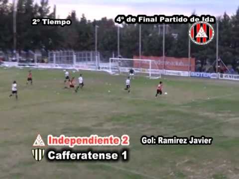 Independiente - Cafferatense