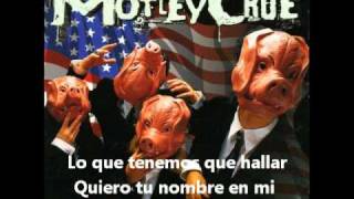 Mötley Crüe - Glitter - Subtitulos en español