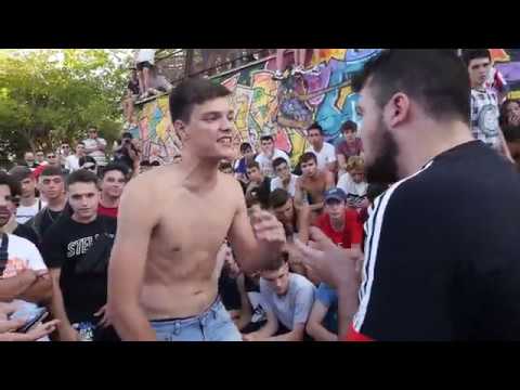NAVAS VS TUERO 16AVOS - FINAL NACIONAL GENERAL RAP
