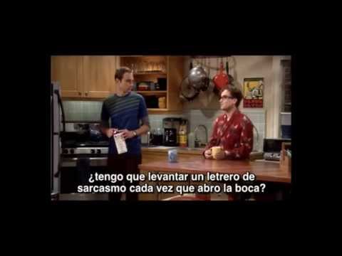 The Big Bang Theory   Sarcasm sign