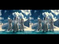 Happy Feet Two Teaser Trailer 2 3D Version