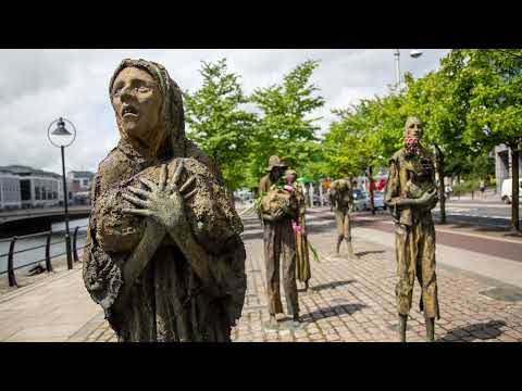 DLF 13.09.1845 Große Hungersnot. Wie ein Pilz Irland ins Elend stürzte