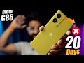 Moto G85 After 20 Days Review Best 5G Phone Under 20K But
