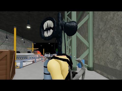 ROBLOX PIGGY 2 SIREN HEAD DAKODA JUMPSCARE - Roblox Piggy Book 2 rp