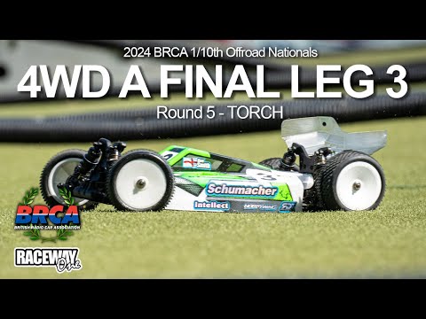 4wd A Final Leg 3 - Round 5 TORCH -  BRCA Nationals 2024