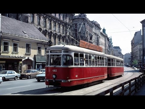 Die Wiener Straßenbahnlinie 65 - Teil 2