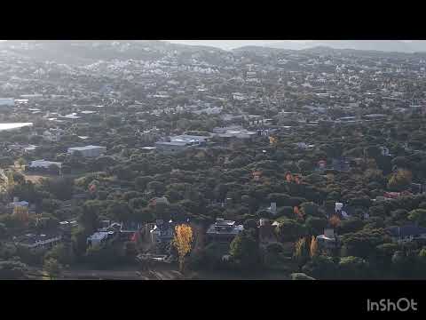 Lomas de la Carolina Las Delicias Tiro Federal Peaje Cordoba Argentina Tristan y Paula 