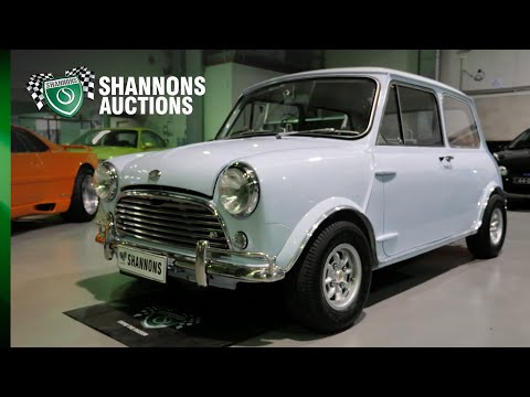 1970 Morris Mini Cooper S MkII 1275 Saloon - 2020 Shannons Spring Timed Online Auction