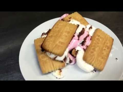 How To Make Nutella S'mores - Australian Style