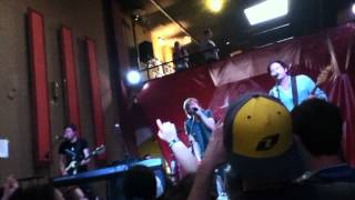 The Rocket Summer - I Need A Break...but I&#39;d Rather Have A Breakthrough (SXSW Live)