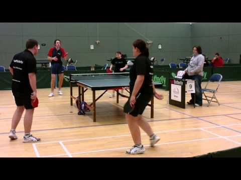 Mixed Doubles Final - Scottish National Championships