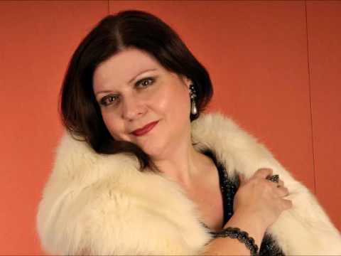 R. Wagner: Tannhäuser, modlitba Elisabeth - Christina Kluge