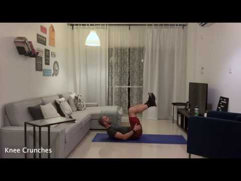 Home workout 02.04.2020