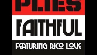 Plies ft. Rico Love - Faithful (Remix) by LaTre&#39;el - I Made It