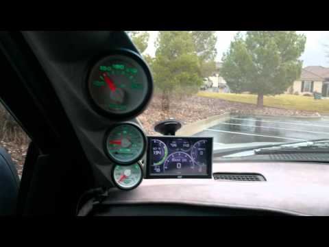 Dodge Ram Factory Match Autometer Gauges