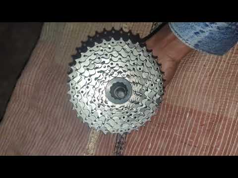 Tanke th 390 hub cycle bd