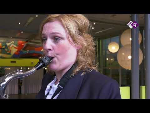 Blaastip van Joyce Bruisten