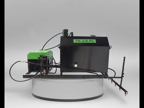 Only 3 Tar Sprayers Left in Stock at Toolman!!!