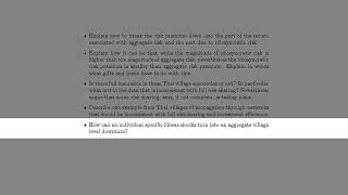 Lecture 10: Ledgers and Management