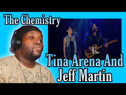 Tina Arena & Jeff Martin - Don't Give Up (Live on RocKwiz) | Reaction