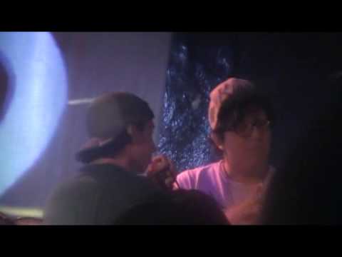 TERRO vs CHIRO - Tribus HH 25/01/12 - Primera Ronda