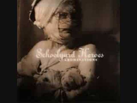 Schoolyard Heroes - Violence is All the Rage