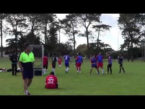 Sundulan Maut (cuma) saat pemanasan terjadinya