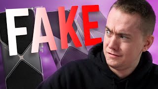 Nvidia Wants Only Fake Frames