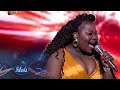 Top 4: Karabo – ‘Black President’ – Idols SA | S17 | Ep 17 | Live Shows | Mzansi Magic