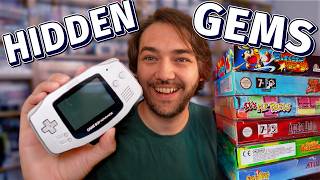 15 GBA Hidden Gems!