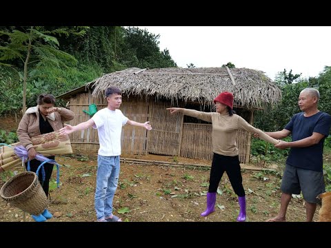 Arme alleenstaande moeder werd uit huis gezet toen CEO \Lưu\ weg was.