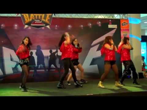 [130407] Majesty cover EvoL (이블) :: Intro + We are a bit different @ JKN Cover Dance Battle 2013