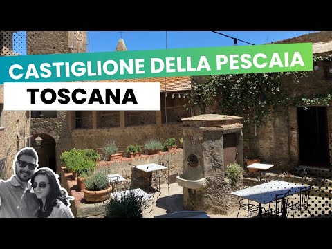 Cosa vedere in Toscana: Castiglione della Pescaia