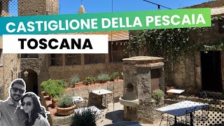 Cosa vedere in Toscana: Castiglione della Pescaia