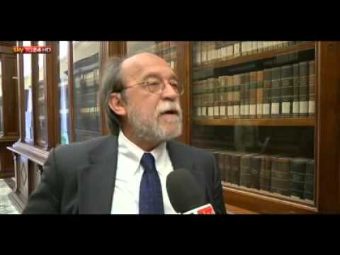 Campi Flegrei, l'Ispra lancia un allarme inquietante. Intervista di Federico Sisimbro al presidente.