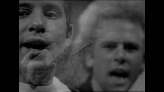 Simon &amp; Garfunkel a most peculiar man