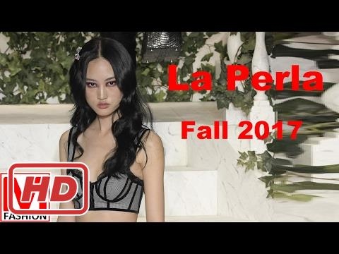 La Perla - Runway -New York USA - Womenswear Fall/Winter 2017- 2018 - Fashion Show - DASH