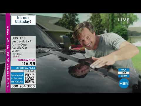 HSN | Big Birthday Deals Under $50 07.16.2023 - 11 AM