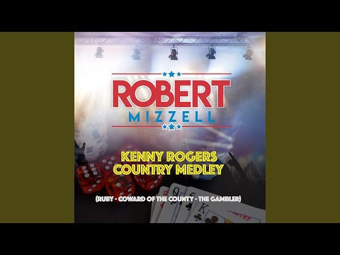 The Gambler Medley - Robert Mizzell