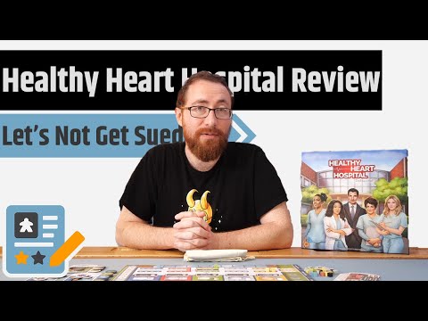 Healthy Heart Hospital Review - Try Not To Kill Them All