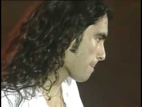 Grupo Sombras con Daniel Agostini - Boquita de caramelo en vivo