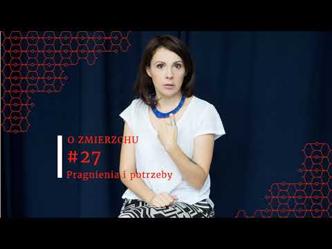 O Zmierzchu #27 - Pragnienia i potrzeby