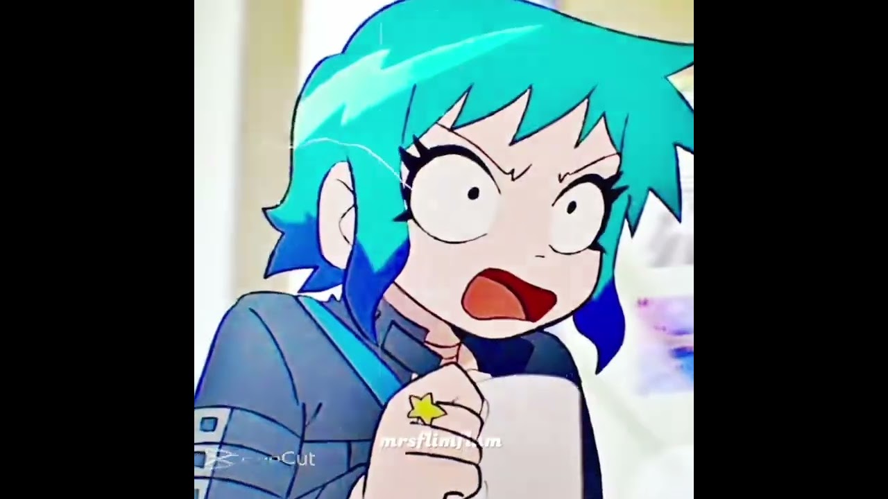 Ramona Flowers edit #scottpilgrimtakesoff