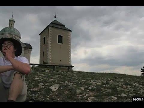 1440 MIKULOV  (2008)   film z vídeňské umělecké školy  - Film der Wiener-Kunstschule