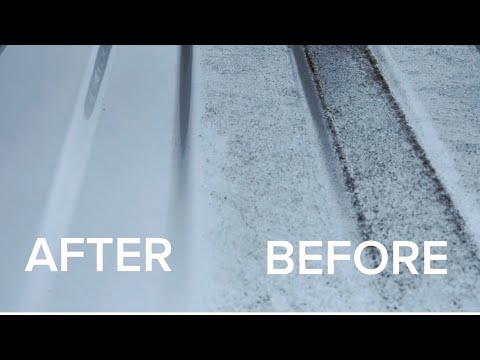 TAR & SAP REMOVER (GRIOTS GARAGE): 2006 CHEVY EQUINOX