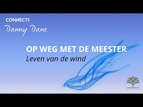 Danny Dane | Op weg met de Meester | Leven van de wind | 8 mei 2022